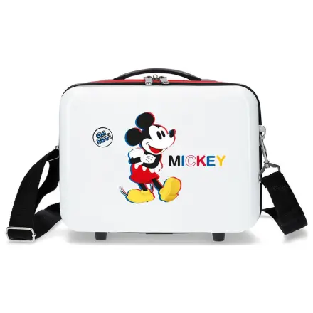 Disney Mickey 3D ABS prilagodljiva kozmetička torbica 29 cm fotografija proizvoda