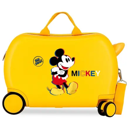 Disney Mickey 3D ABS putni kovčeg na kotače 45cm fotografija proizvoda