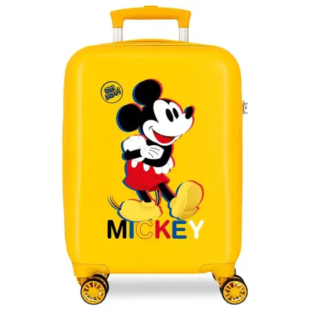 Disney Mickey 3D ABS putni kofer na kotačima 50cm fotografija proizvoda