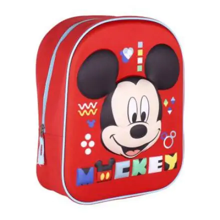 Disney Mickey 3D ruksak 31 cm fotografija proizvoda