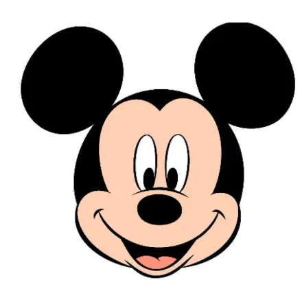 Disney Mickey 3D jastuk termékfotója