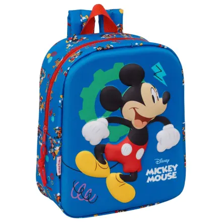 Disney Mickey 3D ruksak 27 cm fotografija proizvoda