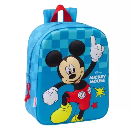 Disney Mickey 3D ruksak 27cm fotografija proizvoda