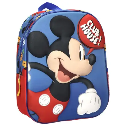 Disney Mickey 3D ruksak 30 cm fotografija proizvoda