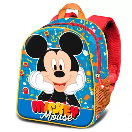 Disney Mickey 3D ruksak 31cm termékfotója