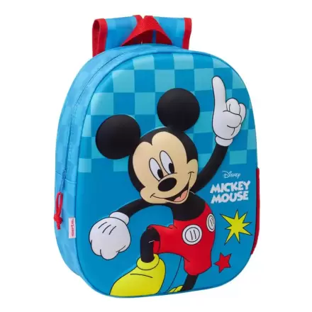 Disney Mickey 3D ruksak 33 cm fotografija proizvoda