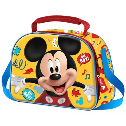 Disney Mickey 3D torba za ručak fotografija proizvoda
