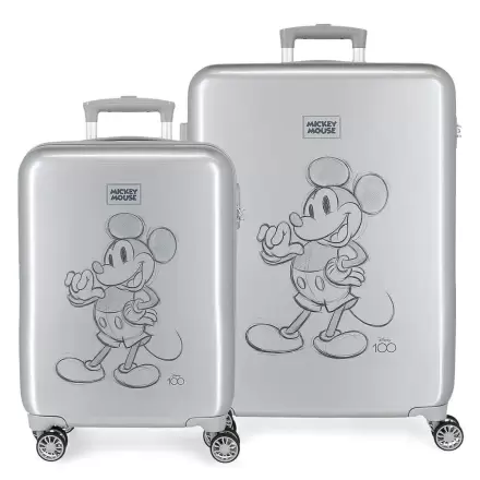 Disney Mickey ABS set 2 putna kovčega s kotačićima termékfotója