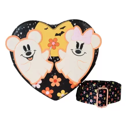 Disney by Loungefly Crossbody Mickey & Friends Halloween Torbica za nošenje preko tijela termékfotója