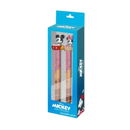 Disney Mickey & Minnie paket 2 olovke s gumicom termékfotója