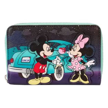 Disney by Loungefly Novčanik Mickey & Minnie Date Night Drive-In termékfotója