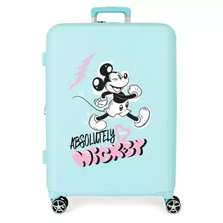 Disney Mickey & Minnie Kisses ABS putni kovčeg s kotačićima 70cm termékfotója