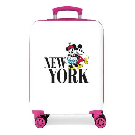 Disney Mickey & Minnie Trip to New York ABS trolley kovčeg 55cm termékfotója