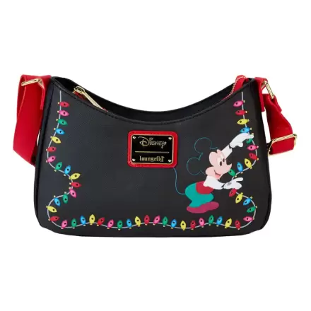 Disney by Loungefly Crossbody torba Mickey and Daisy Light Up Decorations fotografija proizvoda