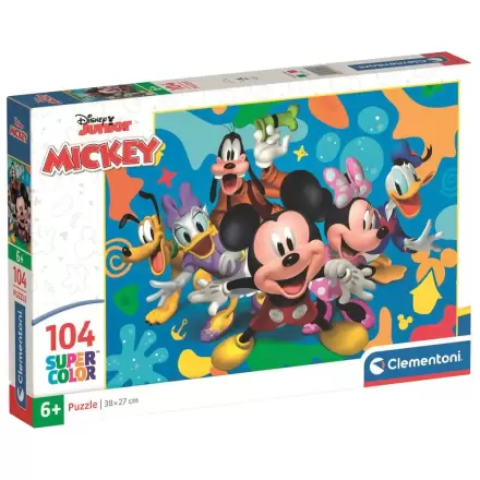 Disney Mickey and Friends puzzle 104 komada fotografija proizvoda