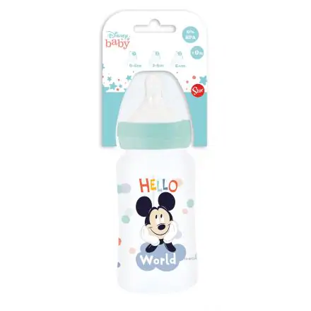 Disney Mickey Bočica za bebe 240 ml fotografija proizvoda