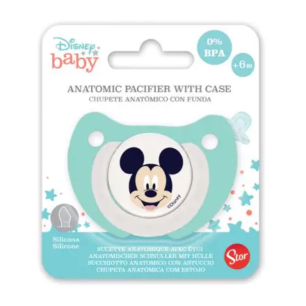 Disney Mickey Baby Dudica za igru i spavanje s kutijom fotografija proizvoda