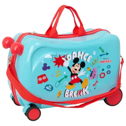 Disney Mickey Baby ABS putni kovčeg na kotače 44cm fotografija proizvoda