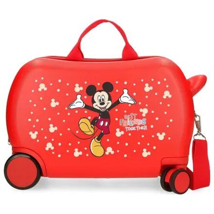 Disney Mickey Best Friends Together ABS putni kovčeg na kotače 45cm fotografija proizvoda