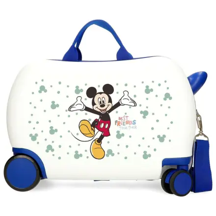 Disney Mickey Best Friends Together ABS putni kovčeg na kotače 45cm fotografija proizvoda