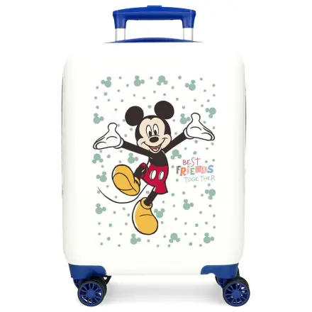 Disney Mickey Best Friends Together ABS putni kovčeg na kotače 50 cm fotografija proizvoda