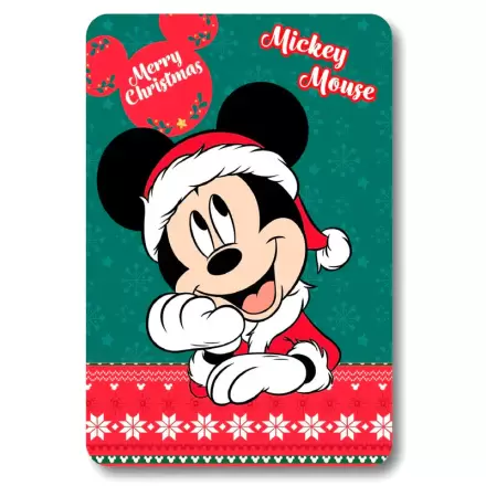 Disney Mickey Božićna polarna deka fotografija proizvoda