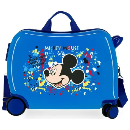 Disney Mickey Colour Mayhem ABS kofer na kotače 50 cm fotografija proizvoda
