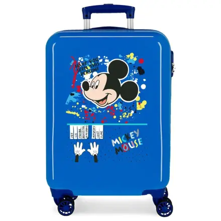 Disney Mickey Colour Mayhem ABS kofer na kotačićima 55cm fotografija proizvoda