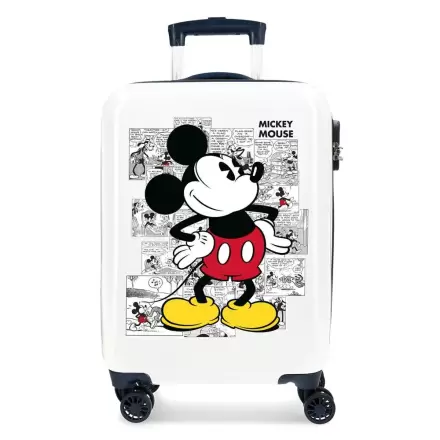 Disney Mickey Comic ABS putni kovčeg s kotačićima 55 cm termékfotója