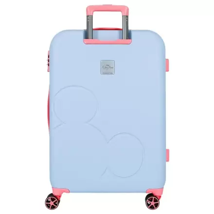 Disney Mickey Crazy Trip ABS trolley kovčeg 60cm termékfotója