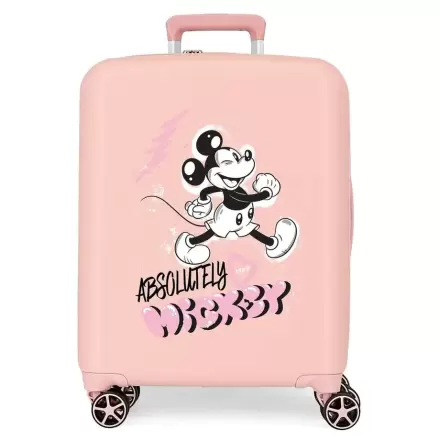 Disney Mickey Friendly ABS trolley kofer 55cm termékfotója