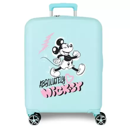 Disney Mickey Friendly ABS trolley kofer 55cm termékfotója