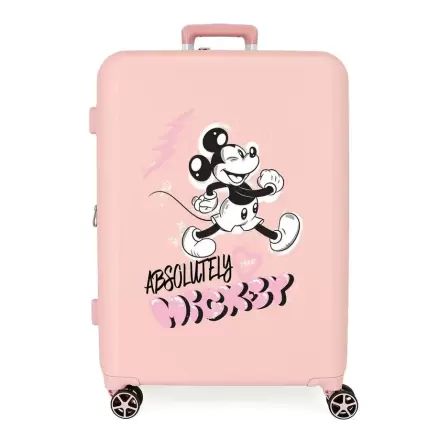 Disney Mickey Friendly ABS trolley kovčeg 70cm termékfotója