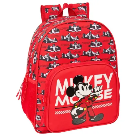 Disney Mickey & Friends Racing prilagodljivi ruksak 38cm fotografija proizvoda
