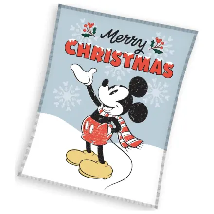 Disney Mickey Frosty Christmas Deka od flisa fotografija proizvoda