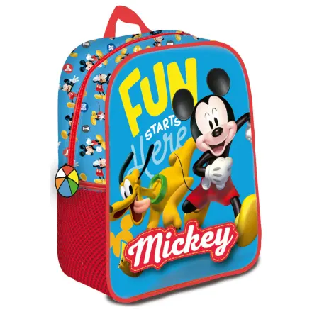 Disney Mickey Fun 3D ruksak 30 cm fotografija proizvoda