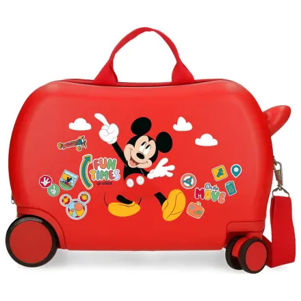 Disney Mickey Fun Times ABS kolica kofer 45cm fotografija proizvoda