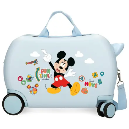 Disney Mickey Fun Times ABS kolica kofer 45cm fotografija proizvoda