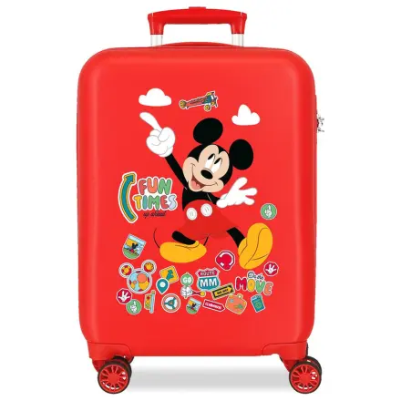 Disney Mickey Fun Times ABS kolica kofer 50 cm fotografija proizvoda