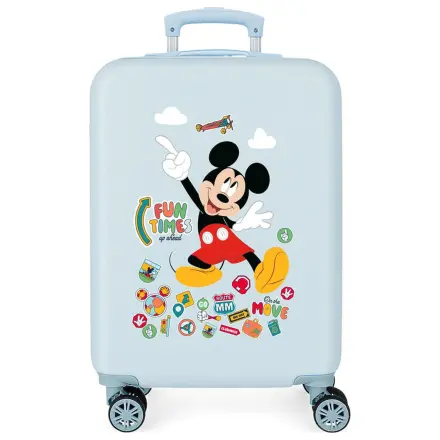 Disney Mickey Fun Times ABS kovčeg na kotače 55 cm fotografija proizvoda