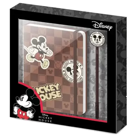 Disney Mickey set dnevnika + kemijske olovke fotografija proizvoda