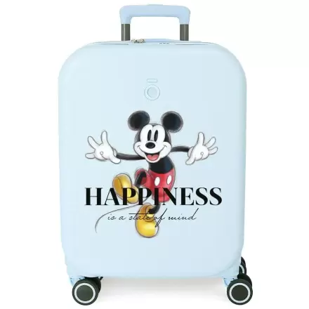 Disney Mickey Happiness ABS trolley kofer 55 cm termékfotója