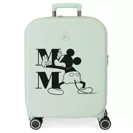 Disney Mickey Happiness ABS trolley kovčeg 55 cm termékfotója