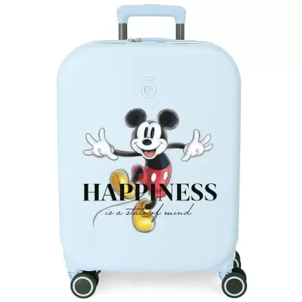 Disney Mickey Happiness ABS trolley kofer 55cm termékfotója