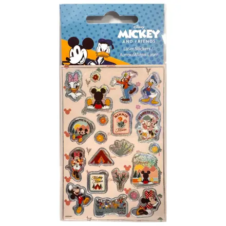 Disney Mickey Happiness Holografski set naljepnica fotografija proizvoda