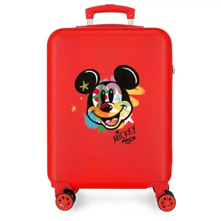 Disney Mickey Have a Good Time ABS trolley kovčeg 55 cm termékfotója