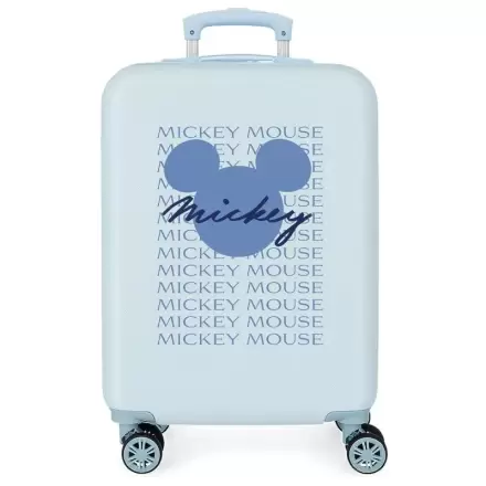 Disney Mickey Have a Good Time ABS trolley kovčeg 55 cm termékfotója