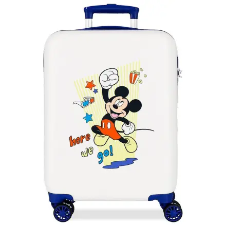 Disney Mickey Here We Go ABS kofer na kotače 55cm fotografija proizvoda