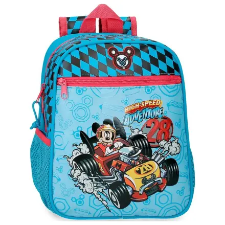 Disney Mickey High Speed prilagodljivi ruksak 28 cm fotografija proizvoda