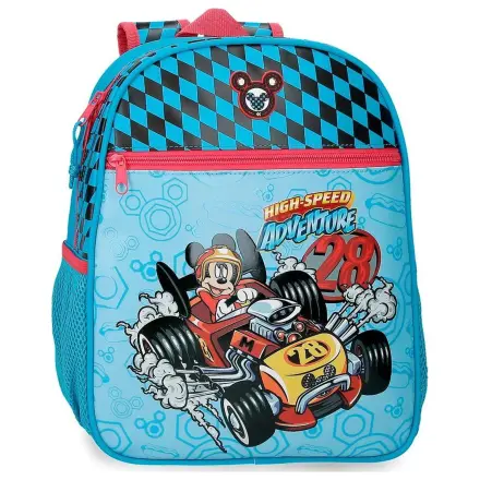 Disney Mickey High Speed prilagodljivi ruksak 33cm fotografija proizvoda